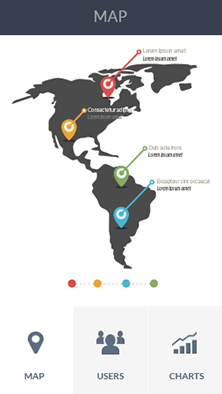 DDOS网页端平台软件安全防护界面